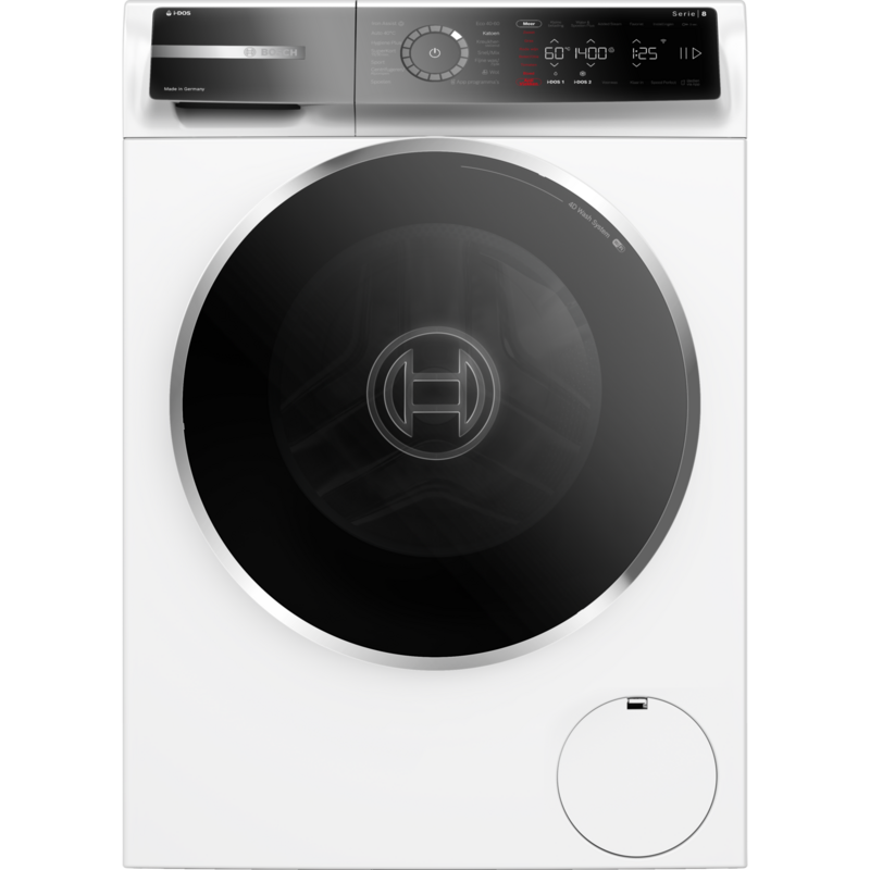 Serie 8 Washing Machine