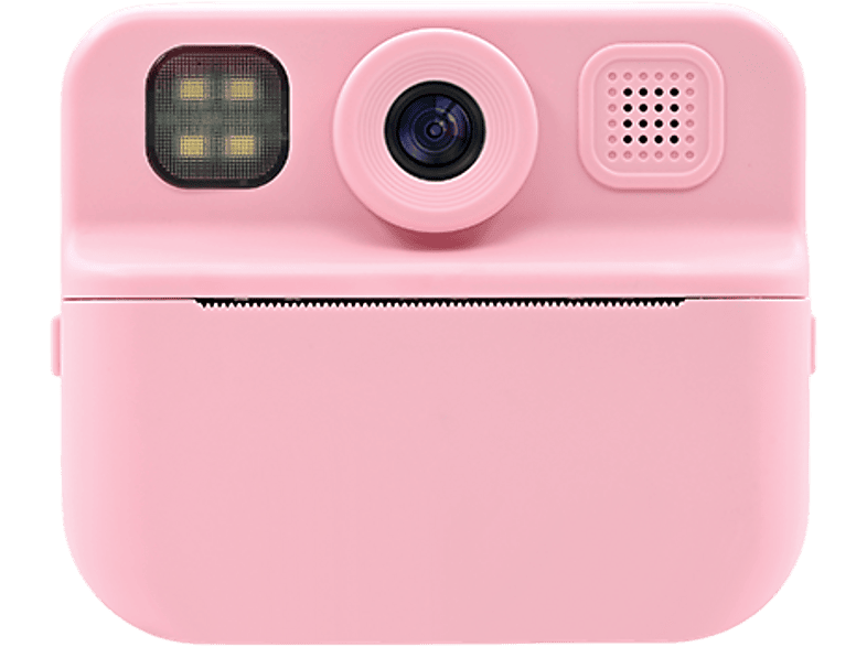 ACTON My First Instant Print Fotoğraf Makinesi Pembe