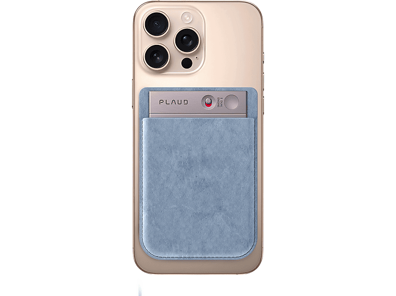 Thumbnail - PLAUD Note Case Case, Light Blue