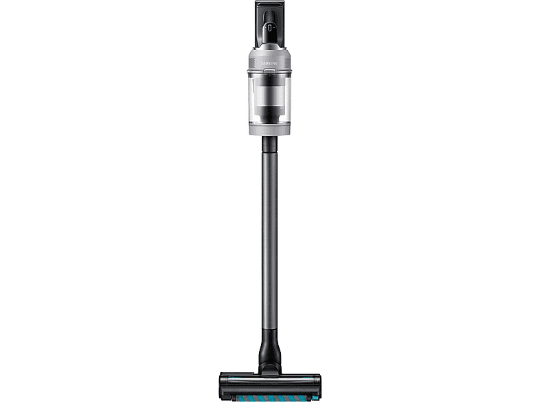 Samsung VS80F28DFP/GE bespoke AI Jet Lite Staubsauger mit All-in-One Station (Akkulaufzeit: bis zu 60min., Pebble Gray) — Foto 2 von 5