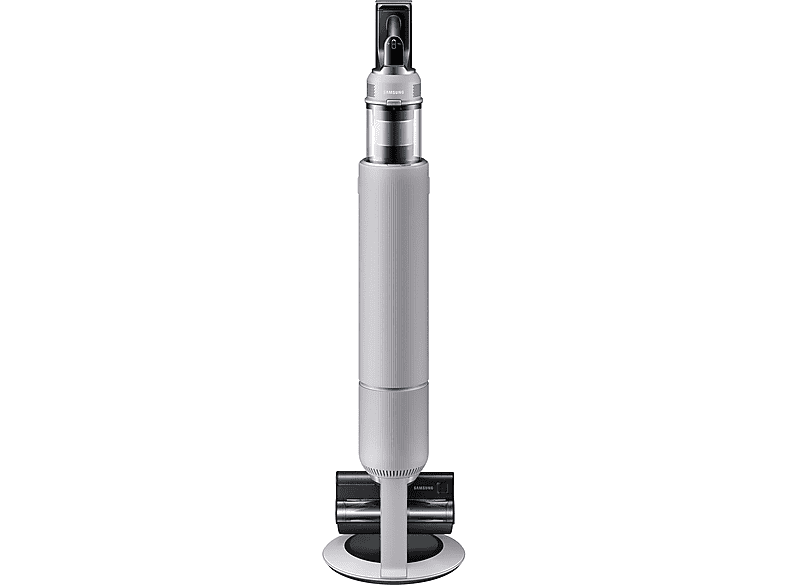 Samsung VS80F28DFP/GE bespoke AI Jet Lite Staubsauger mit All-in-One Station (Akkulaufzeit: bis zu 60min., Pebble Gray) — Foto 4 von 5