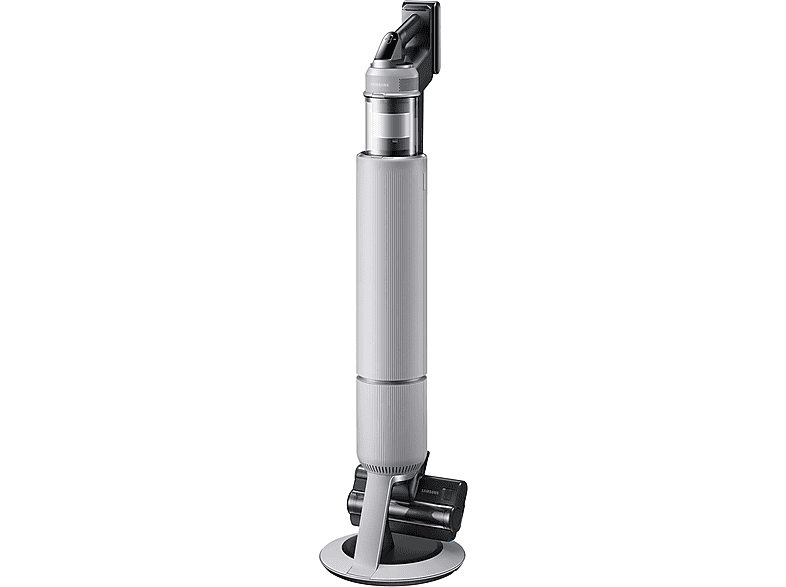 Samsung VS80F28DFP/GE bespoke AI Jet Lite Staubsauger mit All-in-One Station (Akkulaufzeit: bis zu 60min., Pebble Gray) — Foto 5 von 5
