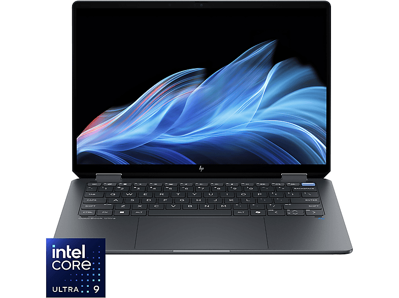 HP OmniBook/ Intel® Core™ Ultra 9 İşlemci-288V/ 32 GB Ram/ 2 TB SSD/ 14"/ W11/ Laptop B46ZDEA