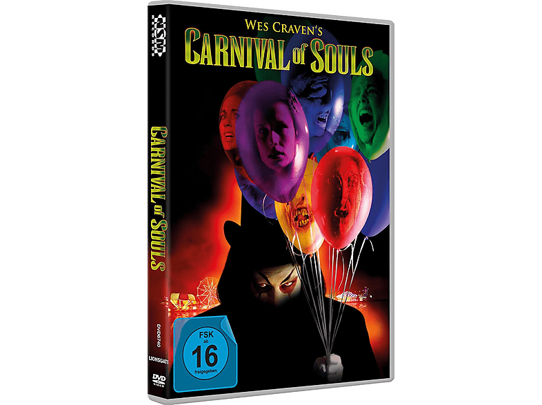 Thumbnail - Wes Craven's Carnival of Souls DVD
