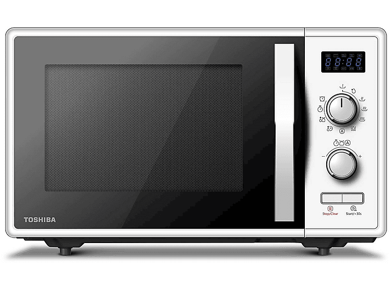 Toshiba Mw-Ag23P (Wh) Combinato Microonde, 900 W, 23 l