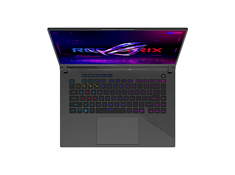 Thumbnail - ASUS ROG Strix G16 G614PP-RV031W - 16 Zoll Ryzen™ 9 8940HX GB 1 TB GeForce RTX™ 5070 Windows 11 Home