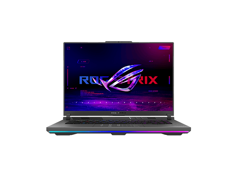ASUS ROG Strix G16 G614PP-RV031W - 16 Zoll - AMD Ryzen™ 9 8940HX - 16 GB - 1 TB GeForce RTX™ 5070 - Windows 11 Home
