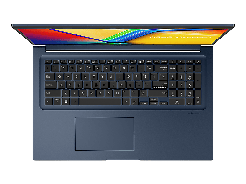 Thumbnail - ASUS Vivobook 17 X1704VA-AU745W - 17,3 Zoll Core™ i7 i7-1355U 16 GB 512 Iris® Xᵉ Windows 11 Home