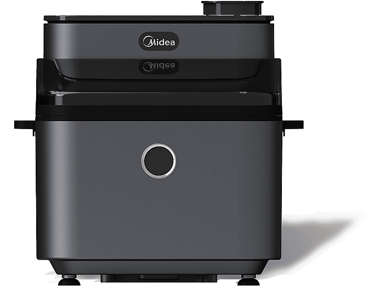 Friggitrice AD Aria Midea Mf-Cy75C2 Funzione Vapore