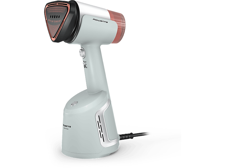 Rowenta DR9814, 1400 W, 150 g/min, 8 bar, Monotem, Blanco