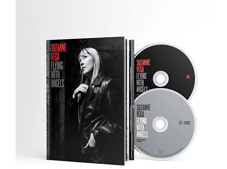 Cooking Vinyl Suzanne Vega - Flying With Angels Cd