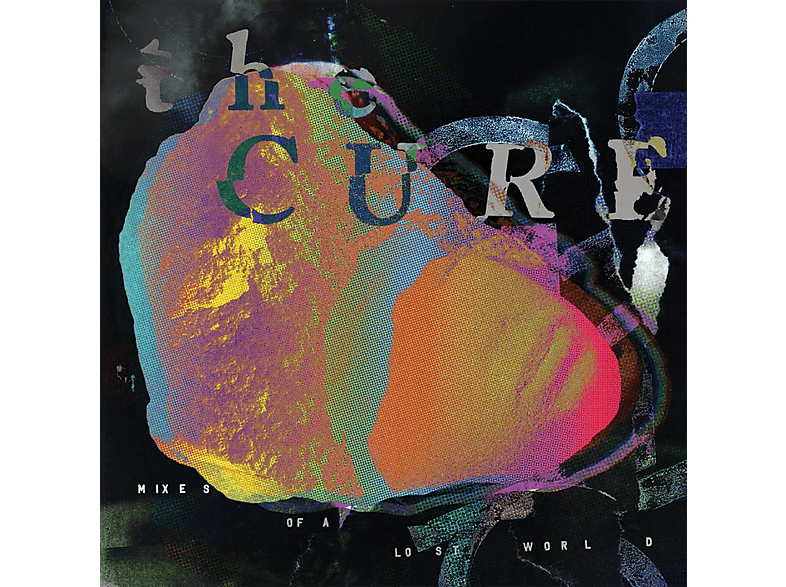 Polydor The Cure - Mixes Of A Lost World Cd