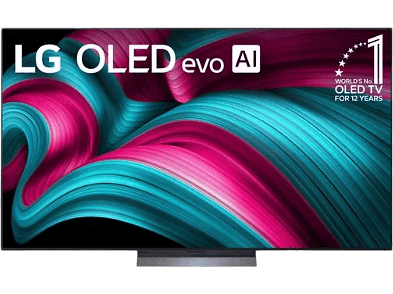 LG OLED77C54LA 77 inç 195 Ekran 4K Smart 144Hz AI Sihirli Kumanda Uydu Alıcılı webOS25 OLED evo TV