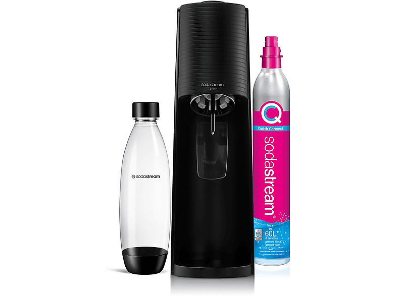 Sodastream Terra Black