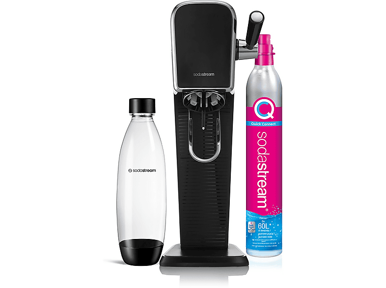 Gasatore Sodastream ART Black