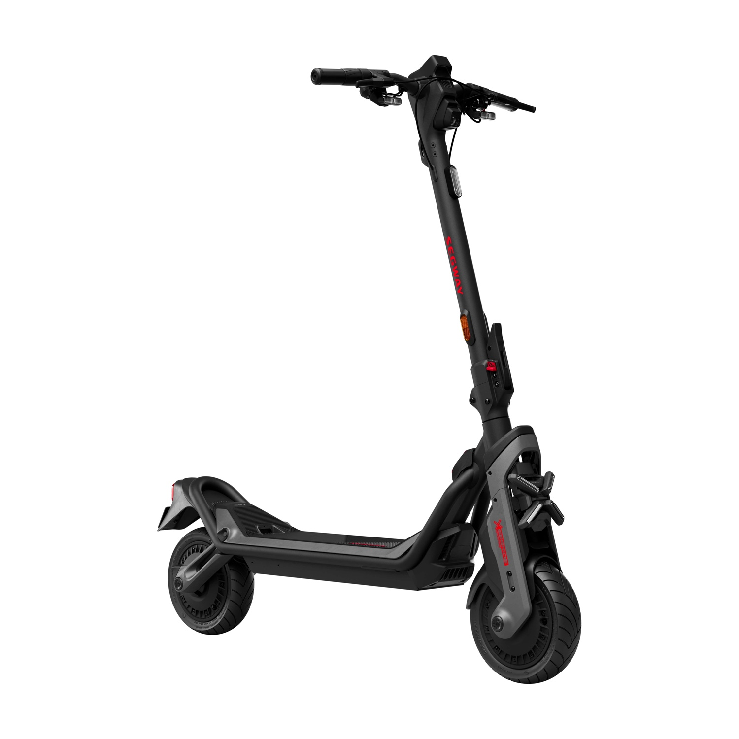 Monopattino Elettrico NINEBOT SEGWAY GT3 E grigio/nero, ruote da