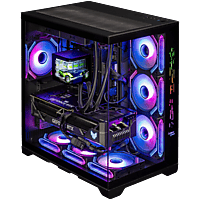 MediaMarkt EXTREMEGAMER PORTAL EDITION - Intel Core i7-14700KF - 64 GB - 2 TB - GeForce RTX™ 5070 Ti aanbieding