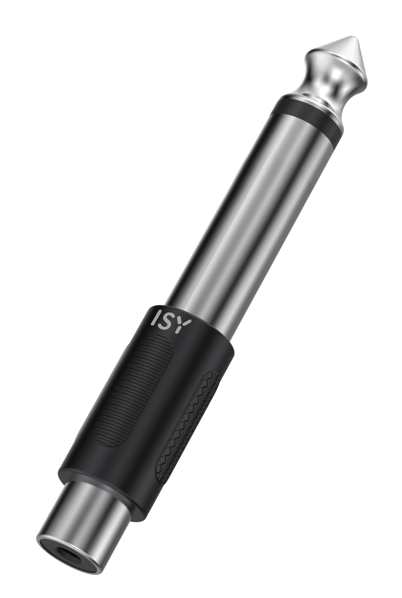 ISY IAU-1032 Mono 6,3mm JACK dugó - 1RCA adapter