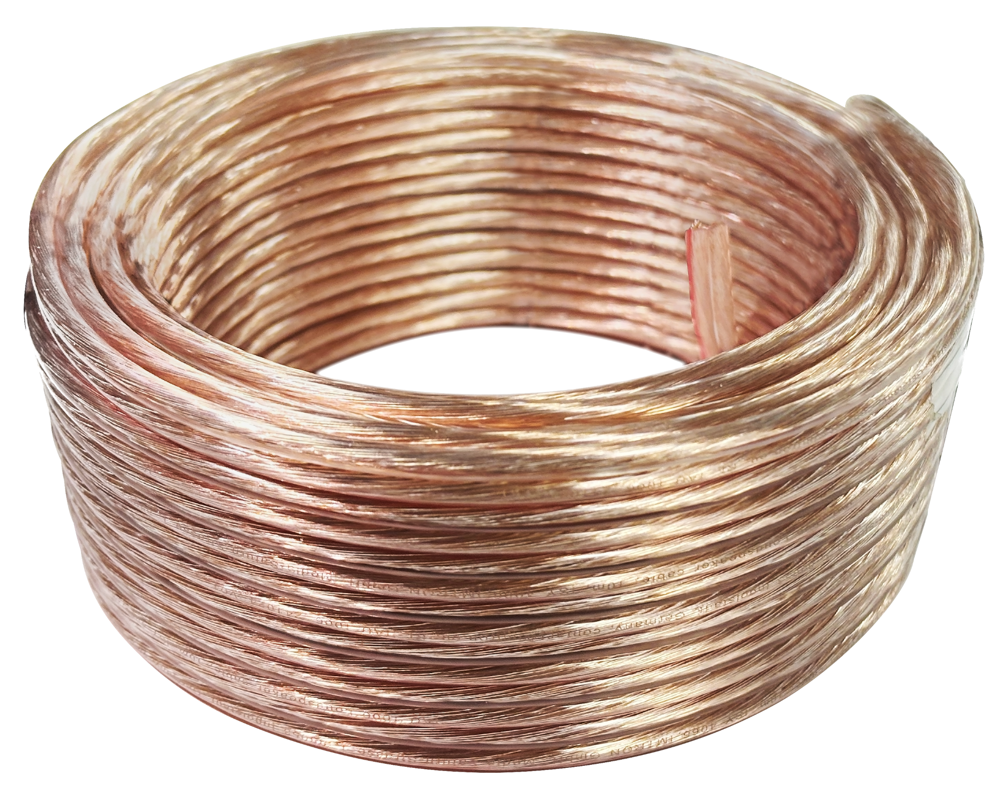 ISY IAU-1035 hangszórókábel, 2x0,75, 10 méter