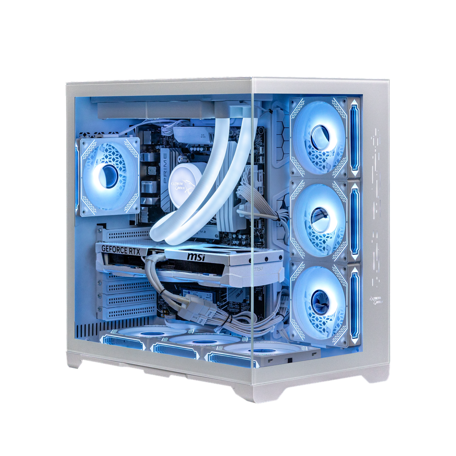 Extremegamer X Edt Lvl 5a+ Whup - Amd Ryzen 7 9800x3d 64 Gb 2 Tb Geforce Rtx™ 5080