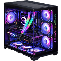 MediaMarkt EXTREMEGAMER X EDT AMD INSIDE - AMD Ryzen 7 9700X - 32 GB - 2 TB - Radeon™ RX 9070 XT aanbieding