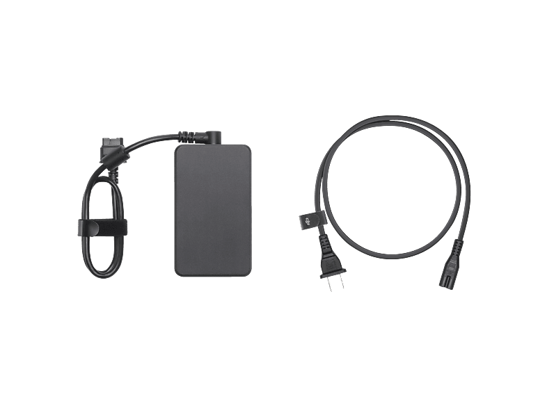 DJI Mavic 240W Netzteil, Schwarz