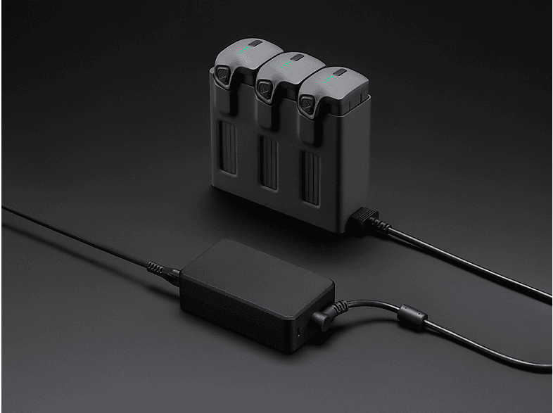 DJI Mavic 240W Netzteil, Schwarz