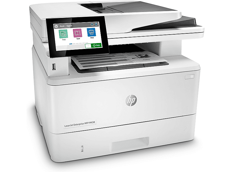 Thumbnail - HP - B2B LaserJet Enterprise M430F Multifunktionsdrucker