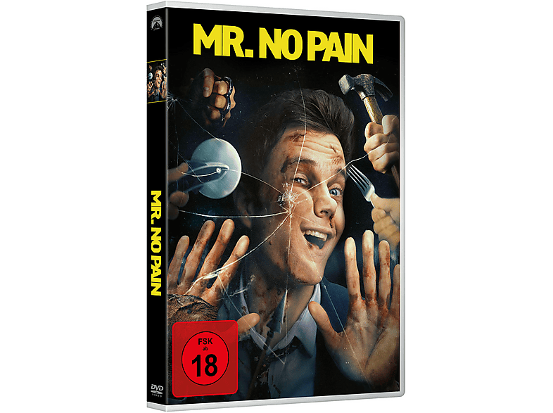 Thumbnail - Mr. No Pain DVD