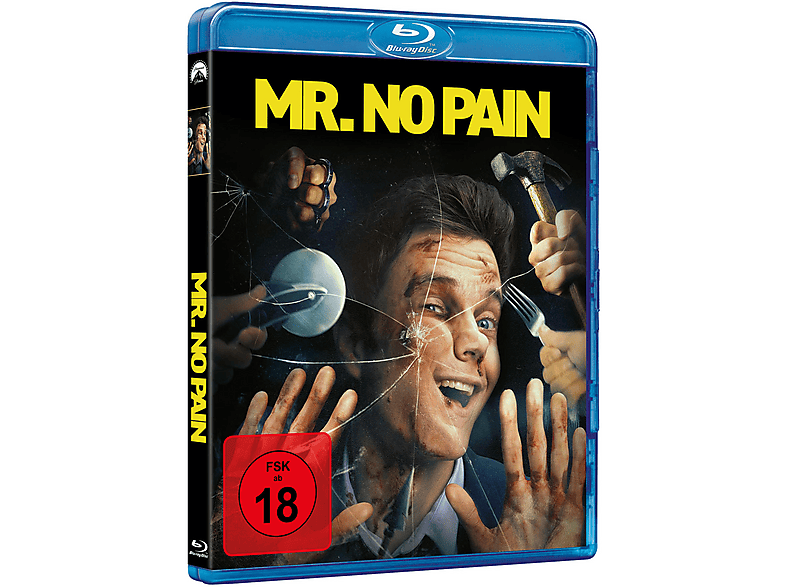Thumbnail - Mr. No Pain Blu-ray