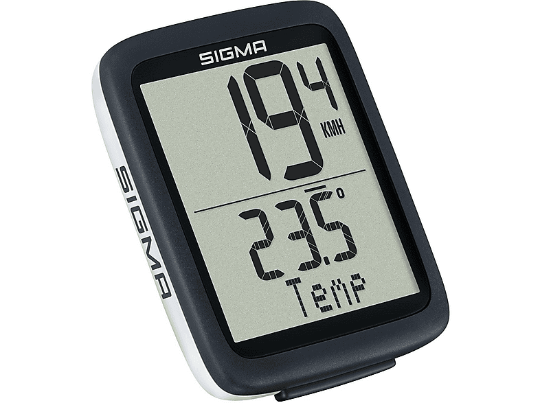 SIGMA BC 10 WR Fahrradcomputer