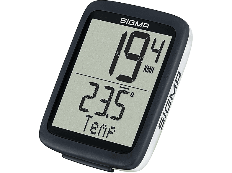 SIGMA BC 10 WR Fahrradcomputer