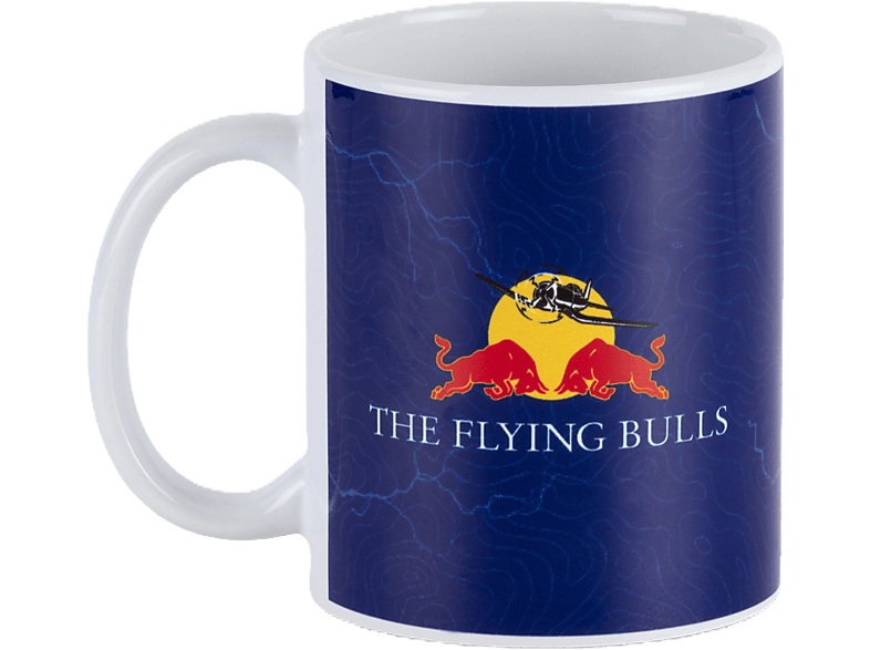 Red Bull The Flying Bulls Corsair Tasse