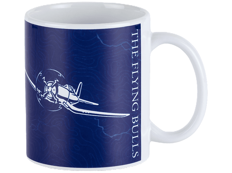 Red Bull The Flying Bulls Corsair Tasse — Foto 2 von 2