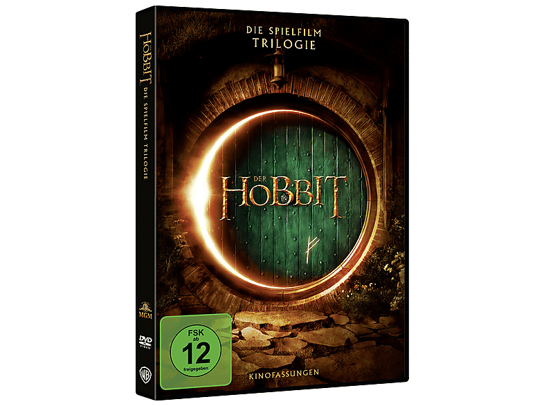 Thumbnail - Der Hobbit: Die Trilogie DVD