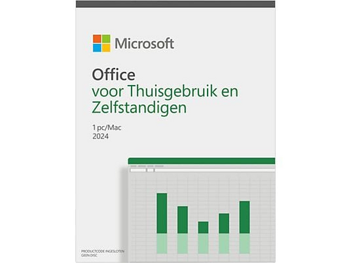 Microsoft Office Home & Business 2024 NL PC