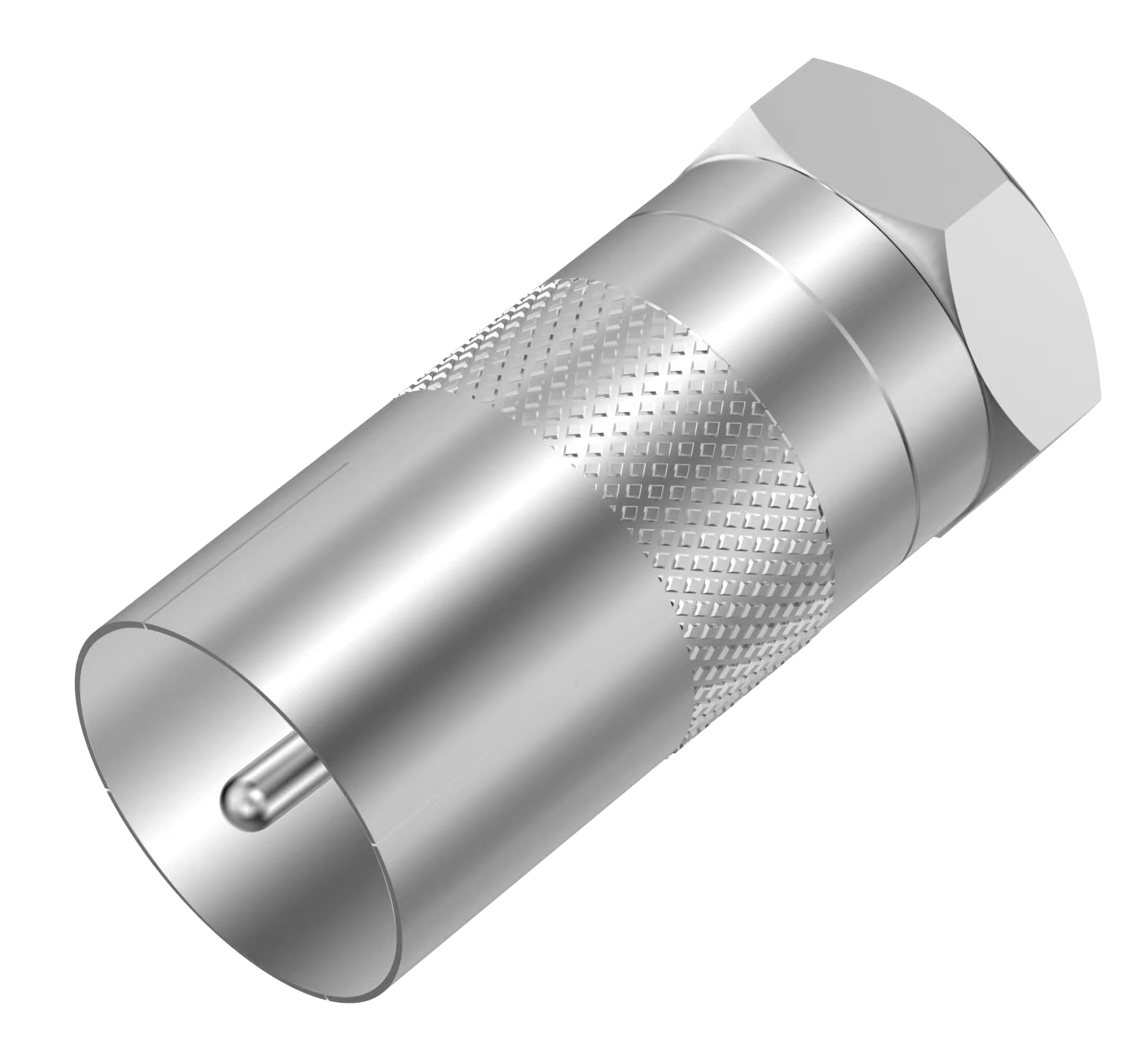 ISY ISA-9072 F dugó - KOAX adapter