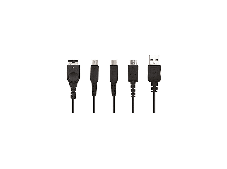 Thumbnail - READY 2 GAMING Universal Adapter für Nintendo Switch 2, Schwarz