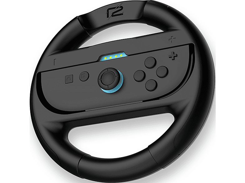 ready2gaming Joy-Con Wheels (2 Stk.) für Nintendo Switch 2 Joy-Con Lenkradhalterung — Foto 2 von 2