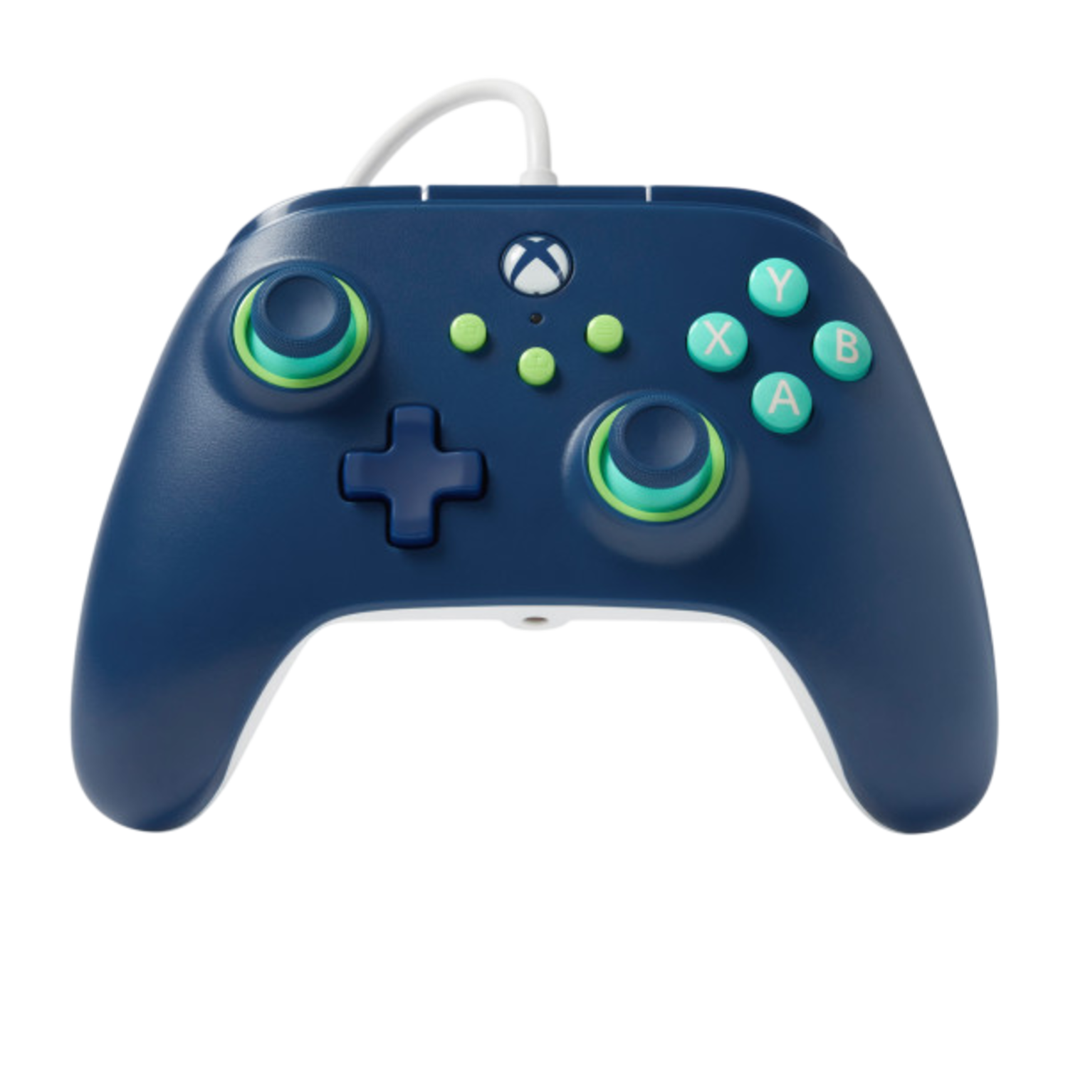 Powera Controller For Xbox X S - Blue Series S X Marineblauw