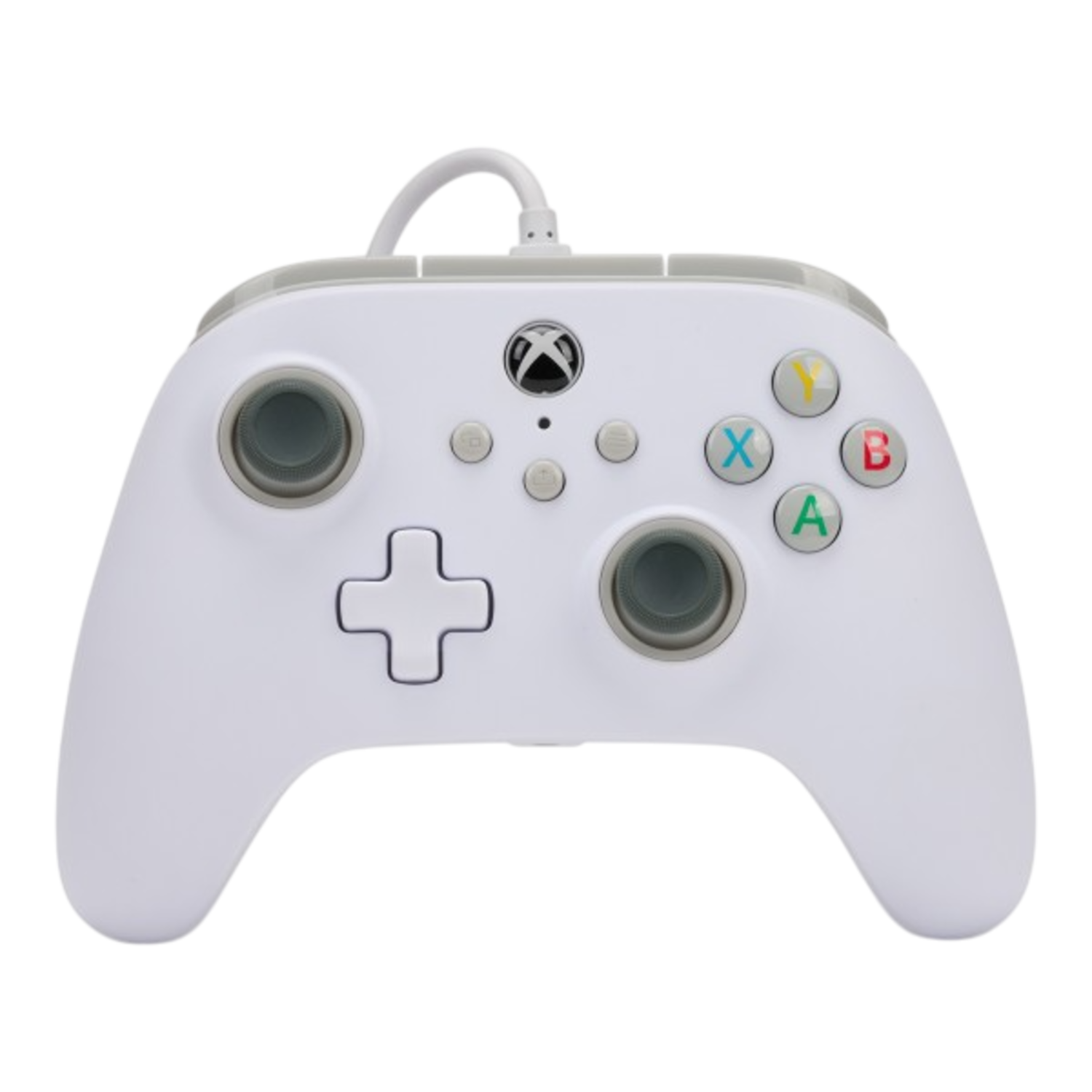 Powera Controller For Xbox X S - White Xbox Series S X Wit