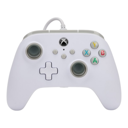 PowerA Wired Controller for Xbox White