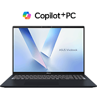 MediaMarkt ASUS Vivobook 16X X1607QA-MB046W - 16.0 inch - Snapdragon X X1-26-100 - 16 GB - 512 GB - Adreno™ Onboard Graphics aanbieding