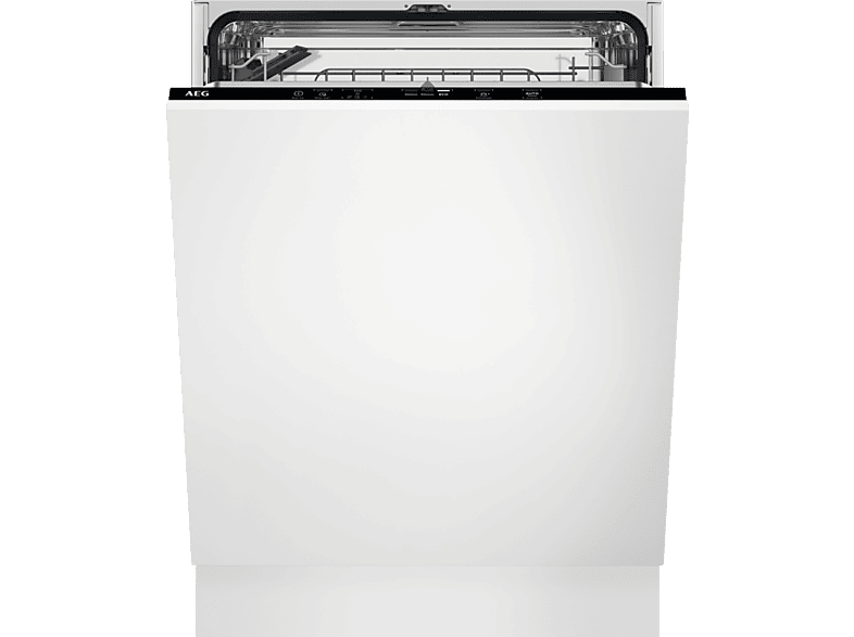 AEG Fse54600z 5000 C Airdry - Inbouw Vaatwasser Volledig Geïntegreerd 13 Bestekken