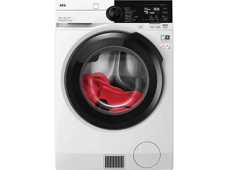 AEG Lwr9506bn4 9000 A Absolutecare Condensdroger - Was-droogcombinatie 10 Kg + 6 1600 Rpm 73 Db (a)