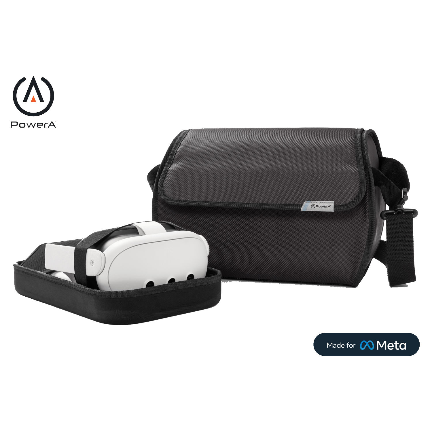 Powera Meta Quest Carrying & Cleaning Kit Reistas afbeelding