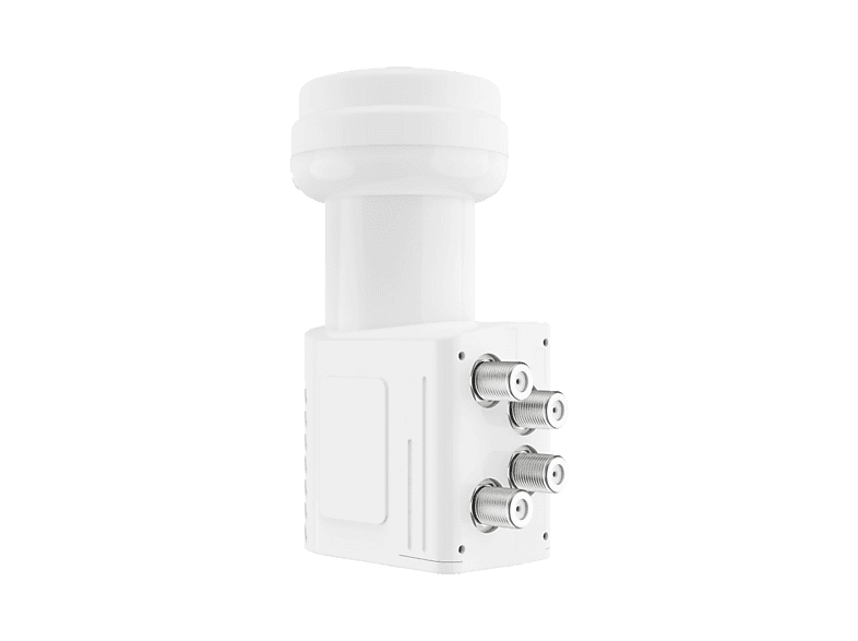HAMA 205377 UNIVERSAL-QUAD-LNB Quad-LNB