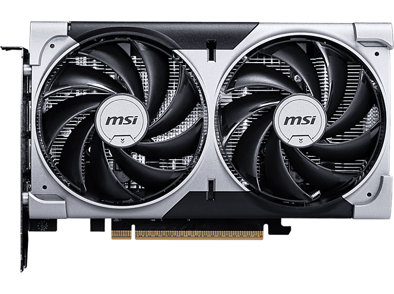 MSI GeForce RTX 5060 8G Ventus+ 2X OC GDDR7 (3XDP 1XHDMI) Ekran