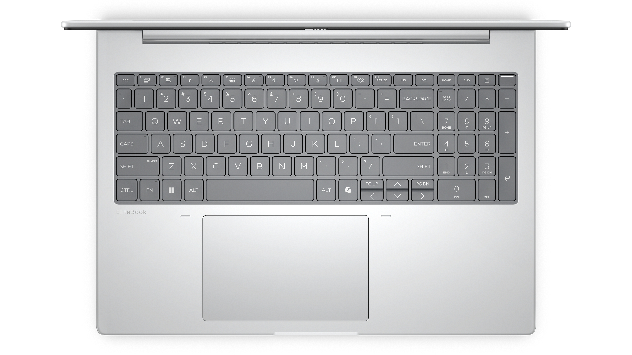 Laptops in verschiedenen geöffneten Positionen, mit Stift.