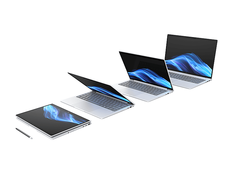 HP - B2B EliteBook 8 G1a 14 Zoll AMD Ryzen™ AI 7 250 32 GB 1 TB Radeon™ 780M Windows 11 Pro